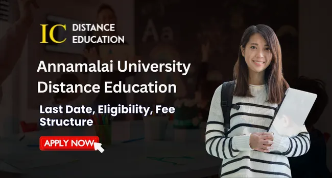 Annamalai University Distance Education