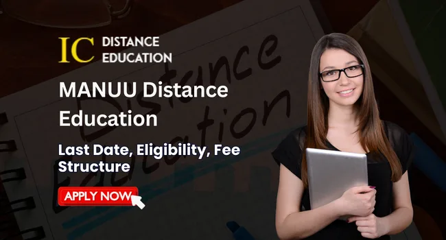 MANUU Distance Education