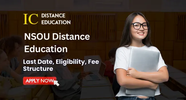 NSOU Admission