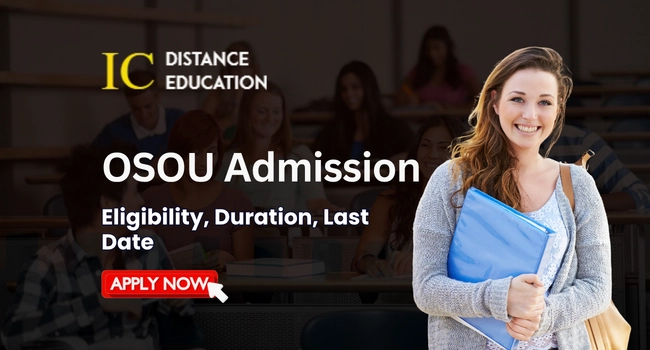 OSOU Admission