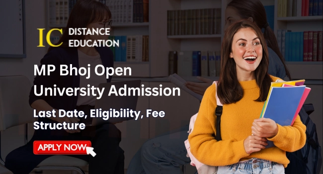 MP Bhoj Open University Admission