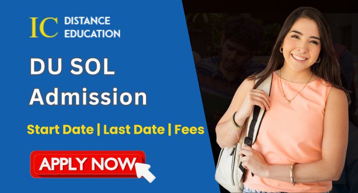 DU SOL Admission