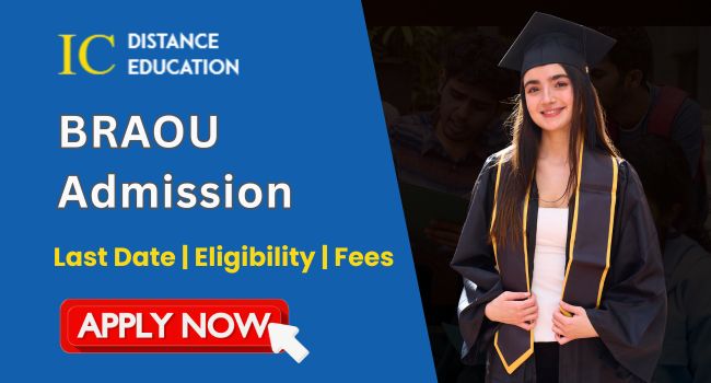 BRAOU Admission