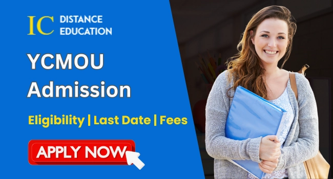 YCMOU Admission