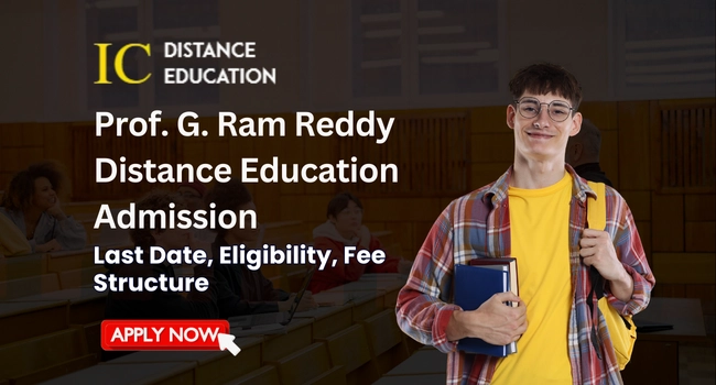 Ram Reddy Distance Education