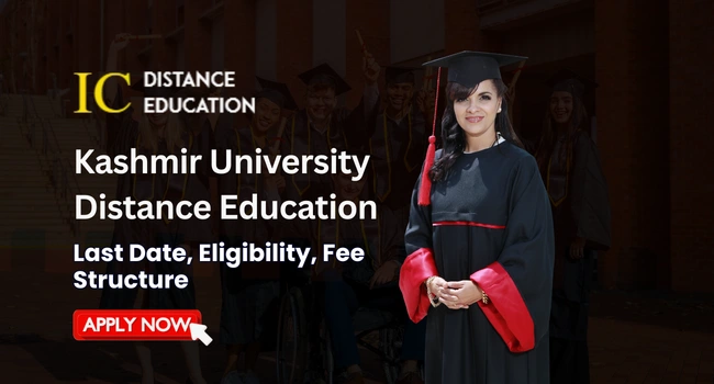 Kashmir University Distance Education
