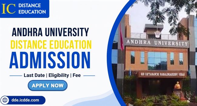 Andhra University Distance Education