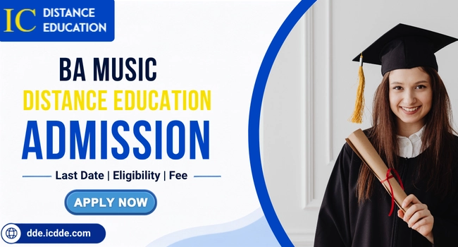 BA Music Distance Education