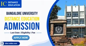 Bangalore University Distance Education