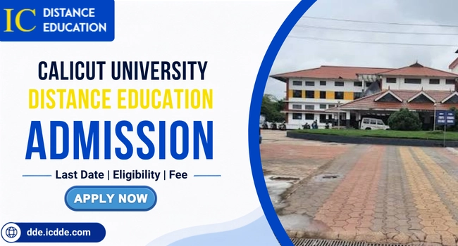 Calicut University Distance Education
