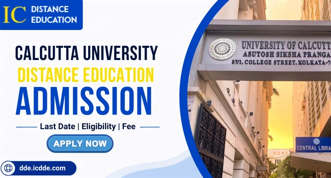 Calcutta University Distance Education