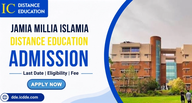 Jamia Millia Islamia Distance Education