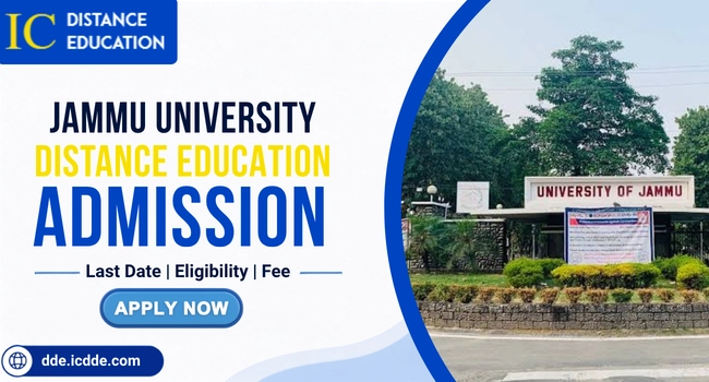 Jammu University Distance Education