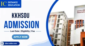 KKHSOU Admission