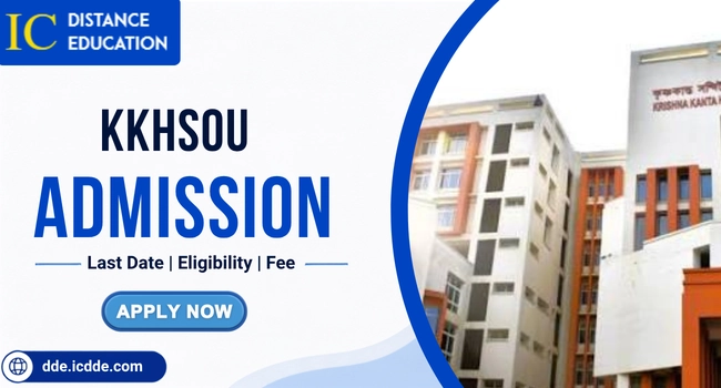 KKHSOU Admission