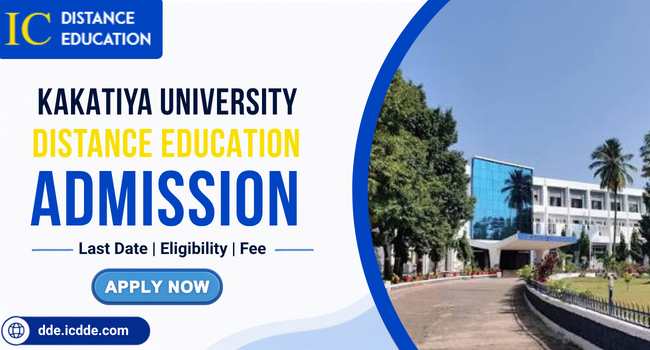 Kakatiya University Distance Education