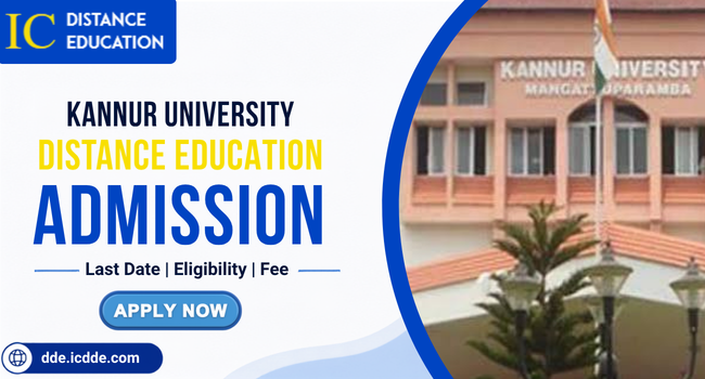 Kannur University Distance Education