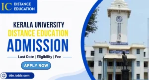 Kerala University Distance Education