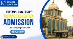 Kuvempu University Distance Education