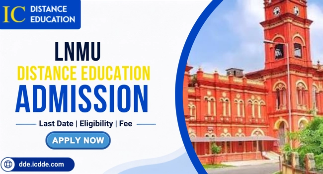 LNMU Distance Education