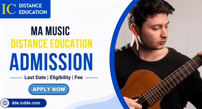 MA Music Distance Education