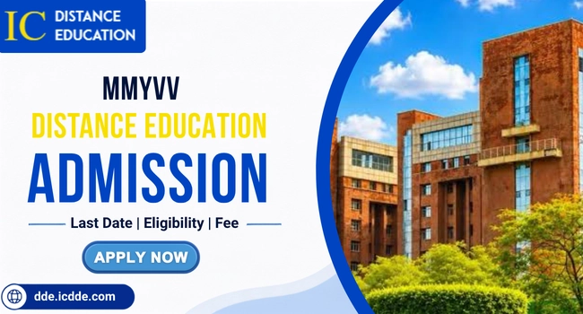 MMYVV Distance Education