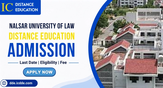 NALSAR University of Law Distance Education