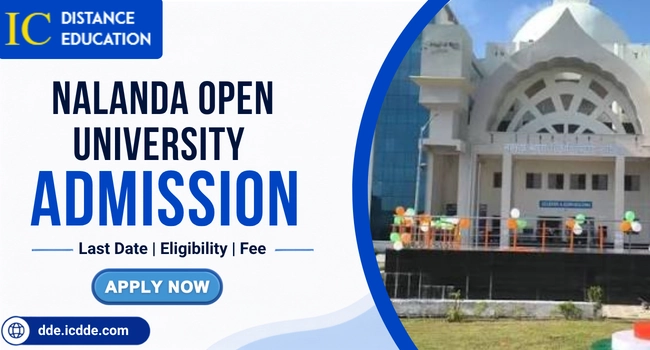Nalanda Open University Admission