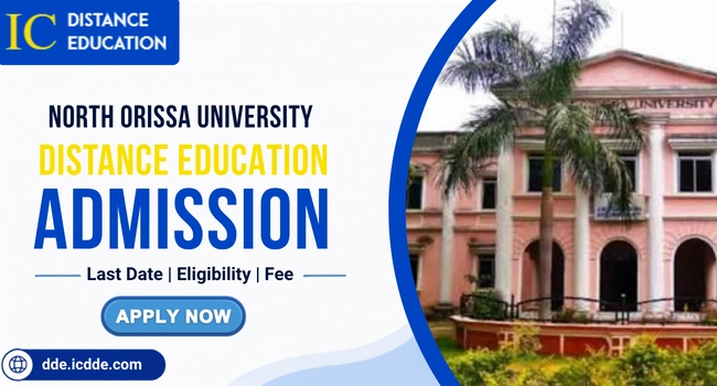 North Orissa University Distance Education