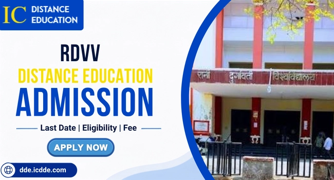 RDVV Distance Education
