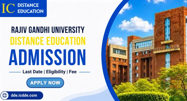 Rajiv Gandhi University Distance Education