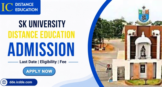 SK University Distance Education