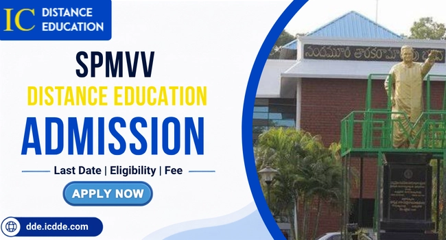 SPMVV Distance Education