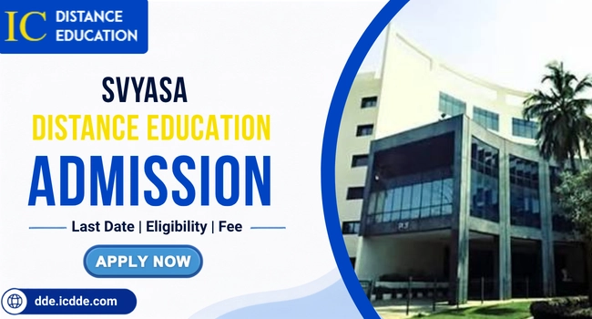 SVYASA Distance Education