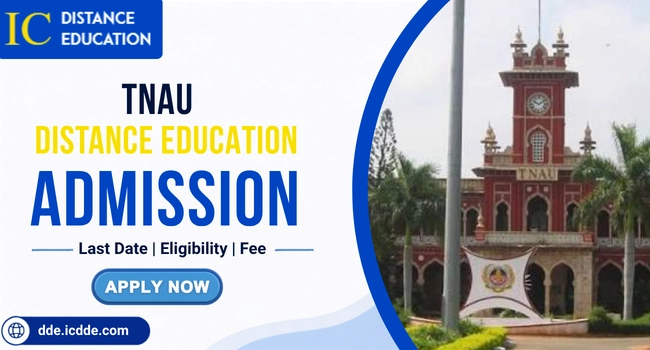 TNAU Distance Education