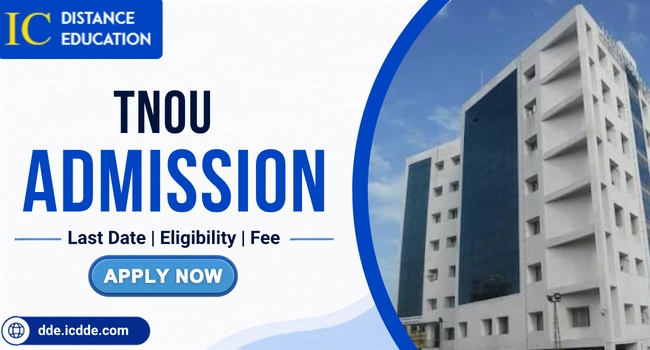 TNOU Admission