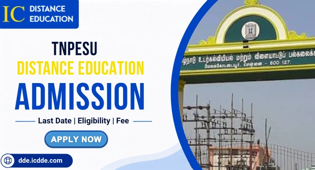 TNPESU Distance Education