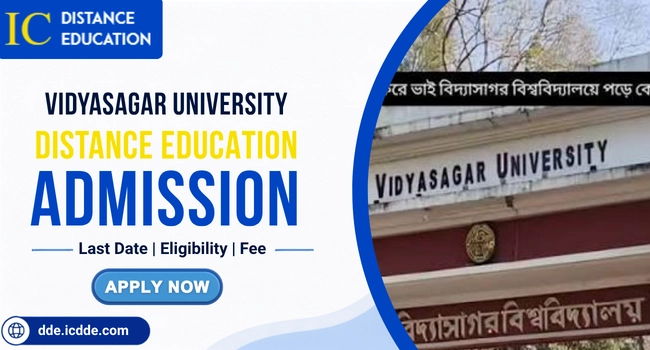 Vidyasagar University Distance Education