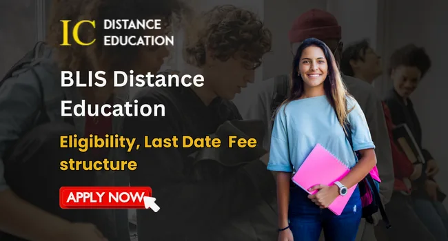 BLIS Distance Education